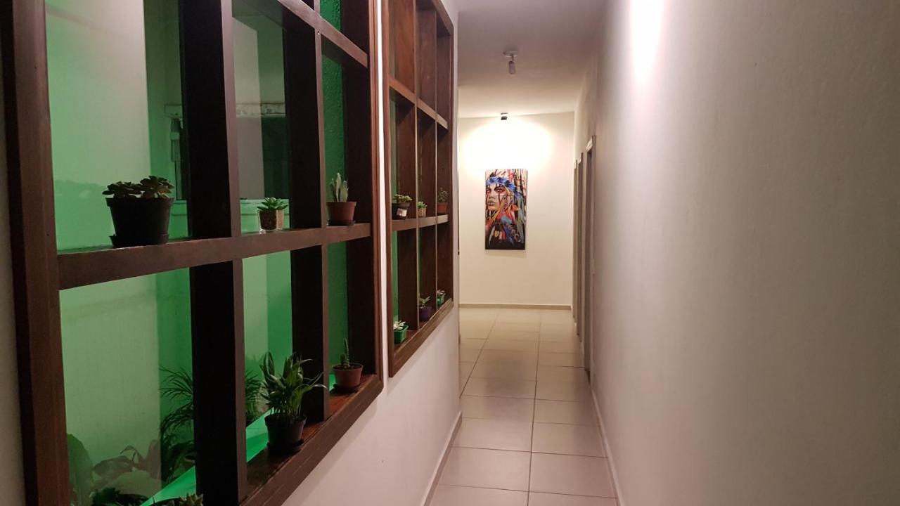 Hospedagem Economica Flor De Maria Карагуататуба Екстериор снимка