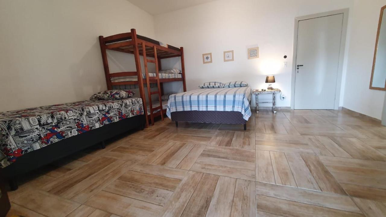 Hospedagem Economica Flor De Maria Карагуататуба Екстериор снимка